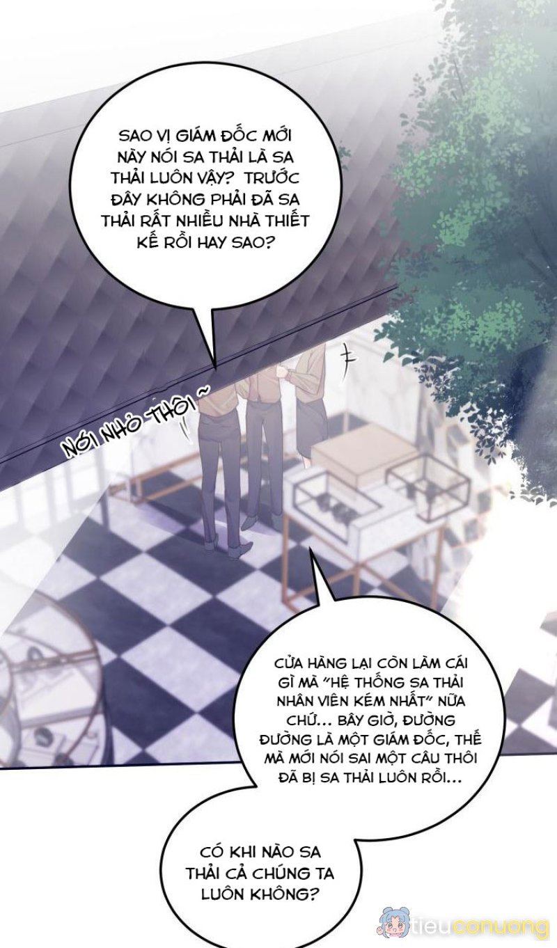 Tổng Tài Định Chế Tư Nhân Chapter 8 - Page 28