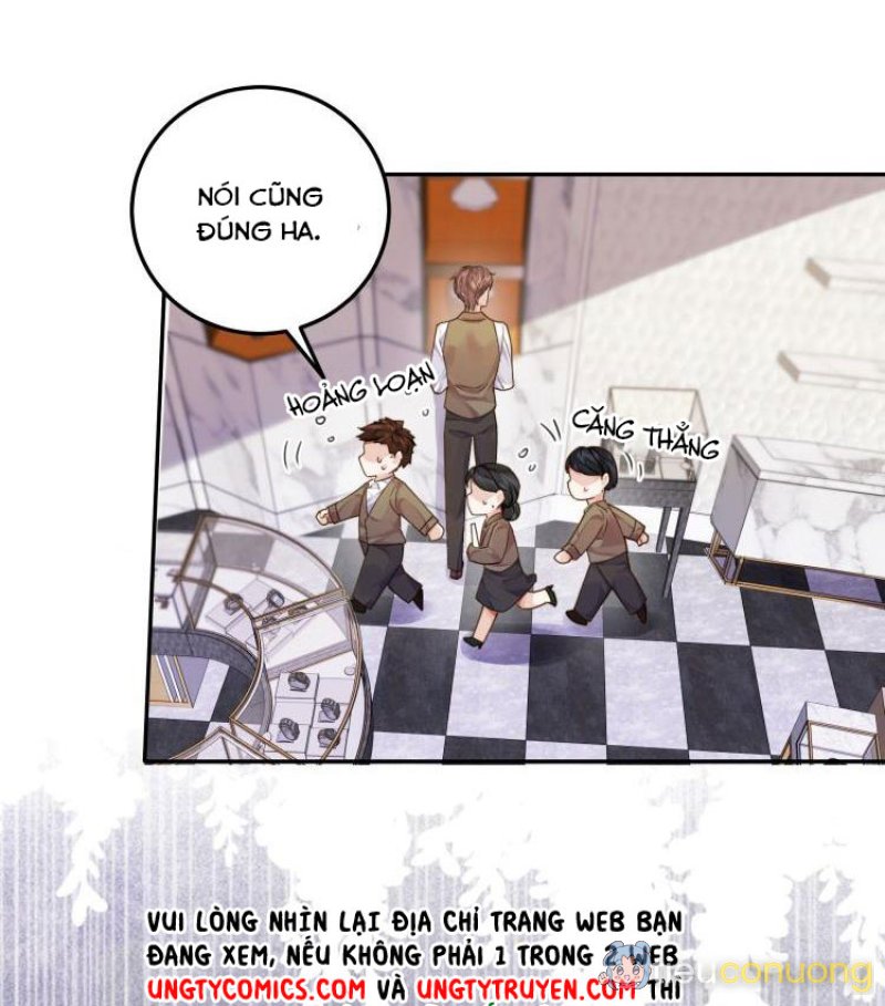 Tổng Tài Định Chế Tư Nhân Chapter 8 - Page 33