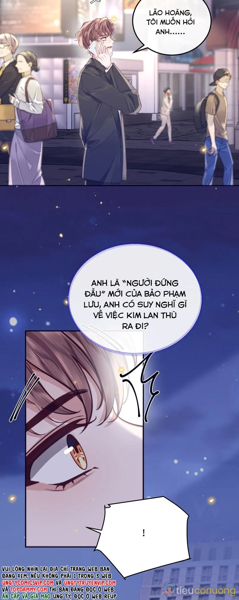 Tổng Tài Định Chế Tư Nhân Chapter 82 - Page 13