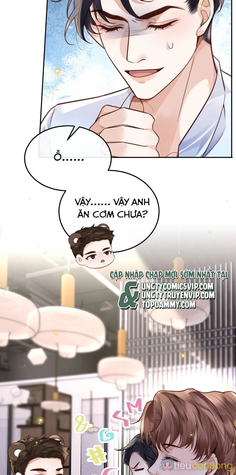 Tổng Tài Định Chế Tư Nhân Chapter 73 - Page 23