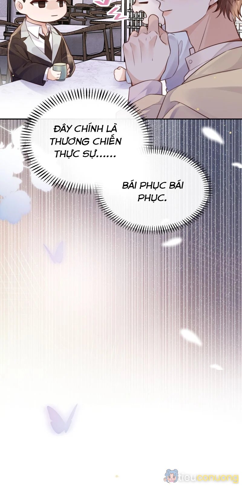 Tổng Tài Định Chế Tư Nhân Chapter 73 - Page 24