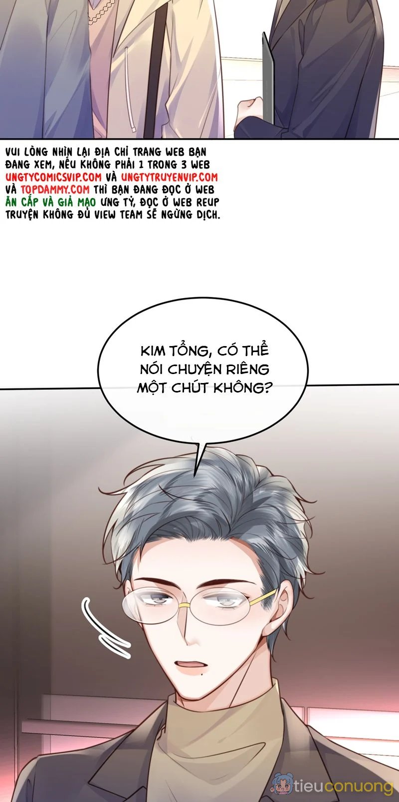 Tổng Tài Định Chế Tư Nhân Chapter 73 - Page 27