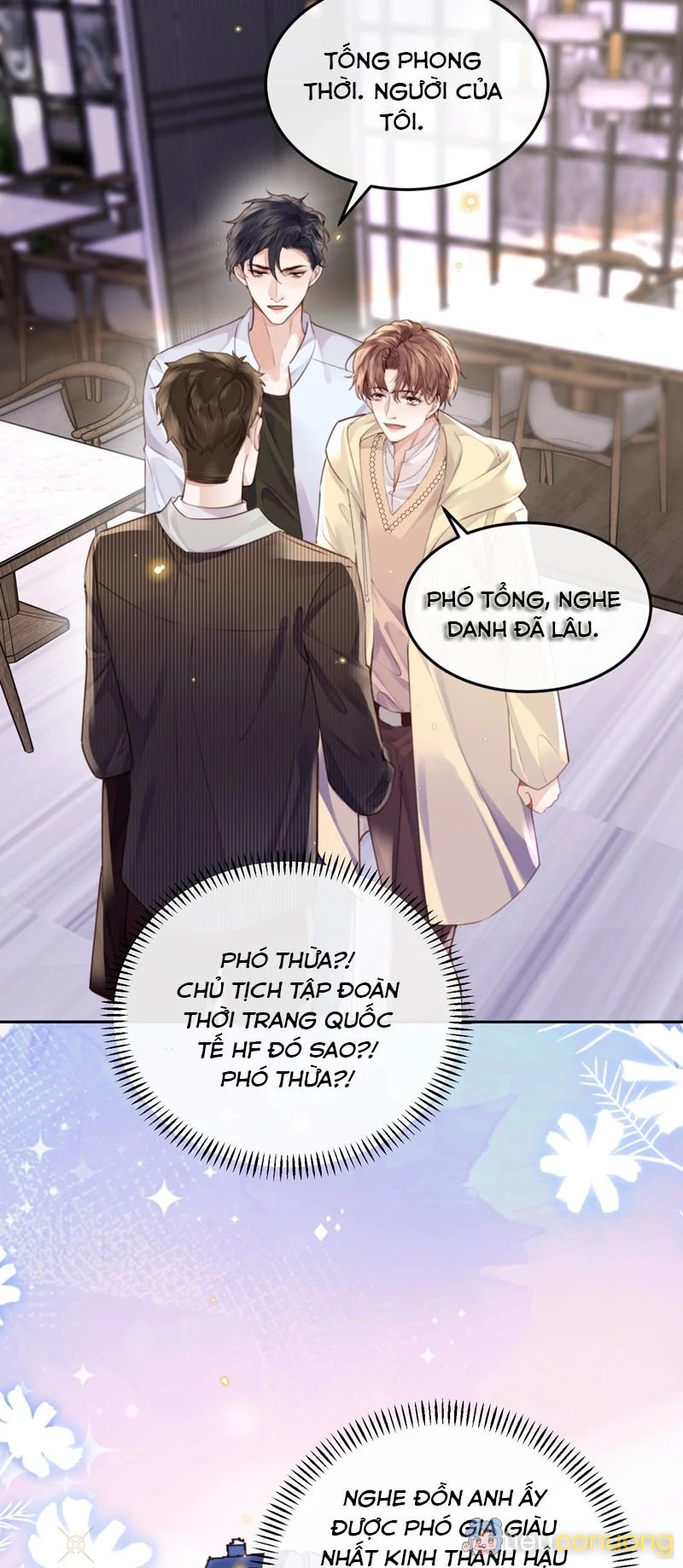 Tổng Tài Định Chế Tư Nhân Chapter 73 - Page 8