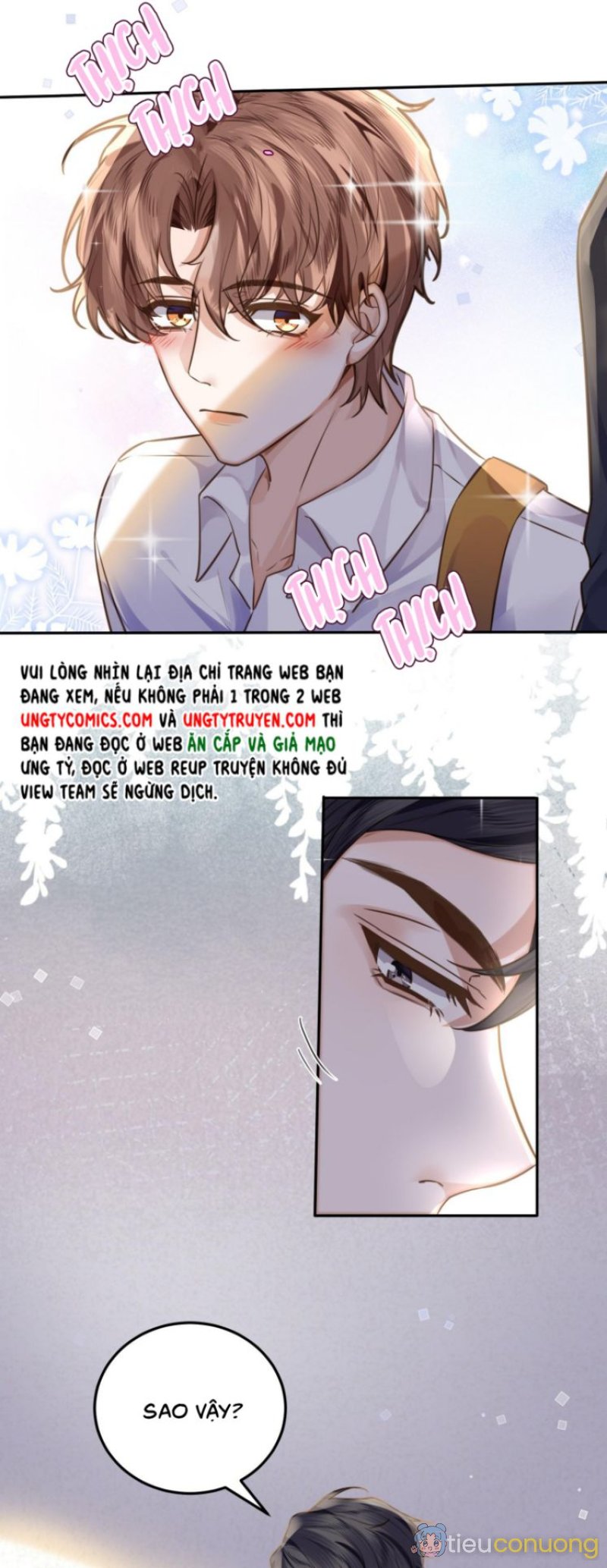 Tổng Tài Định Chế Tư Nhân Chapter 6 - Page 8