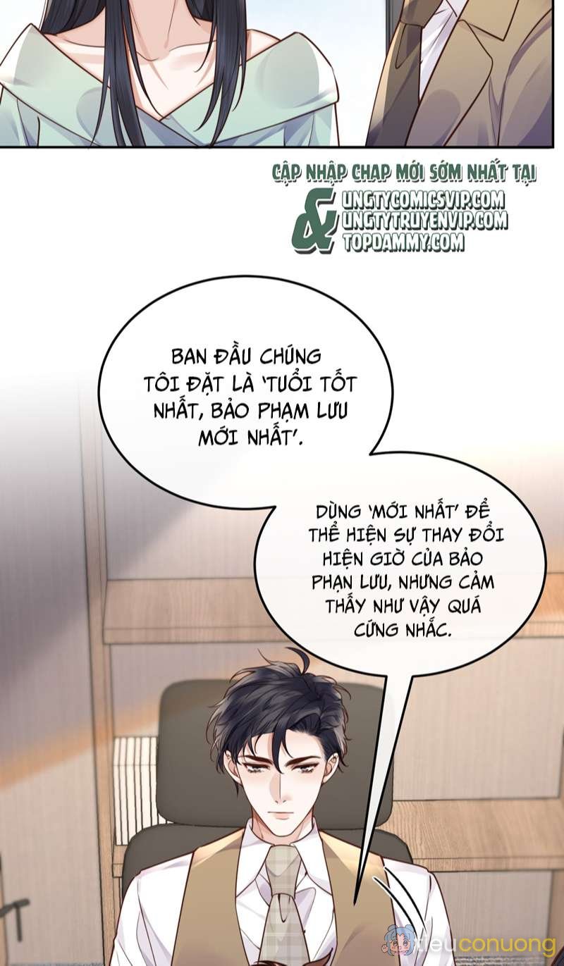 Tổng Tài Định Chế Tư Nhân Chapter 45 - Page 12