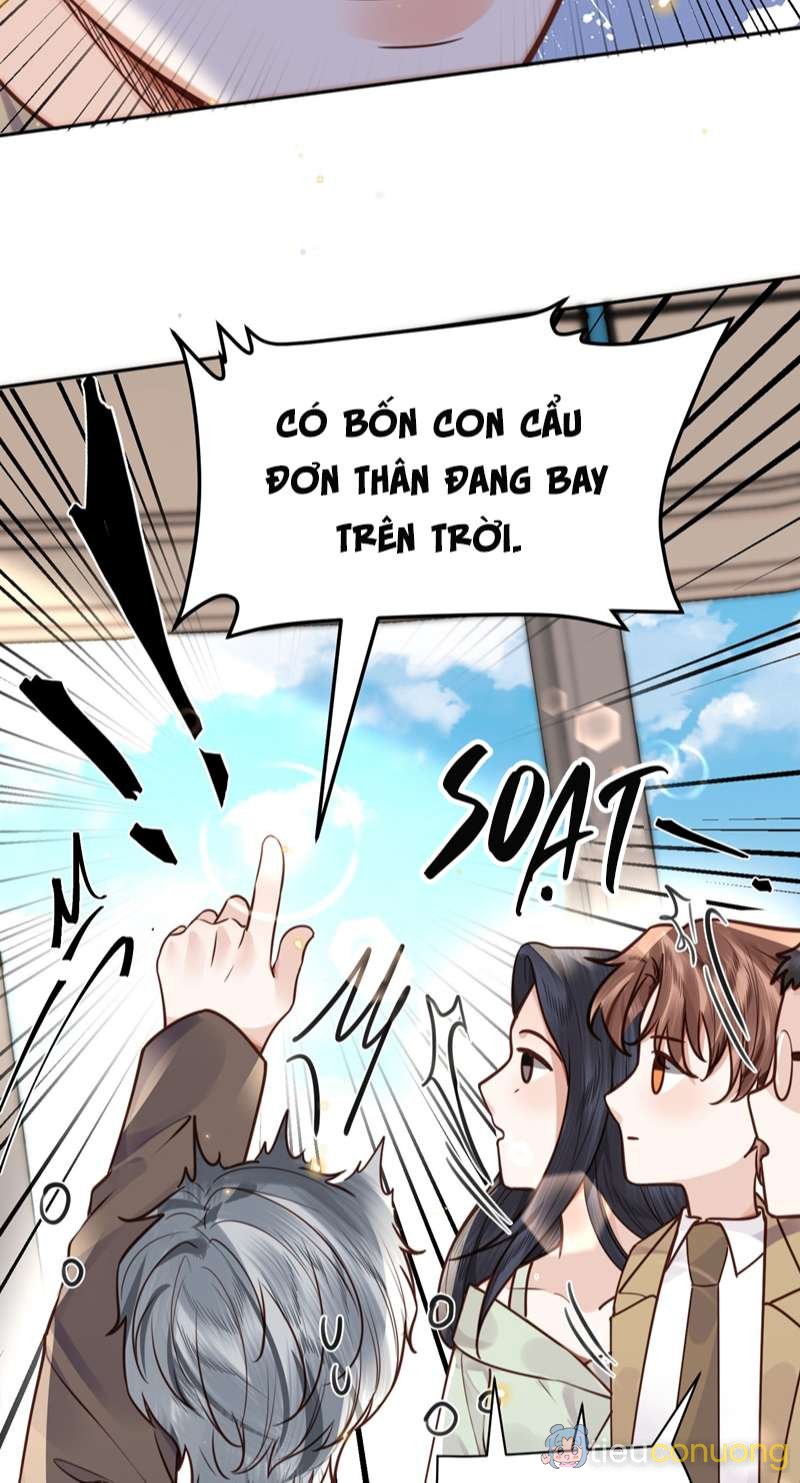 Tổng Tài Định Chế Tư Nhân Chapter 45 - Page 23