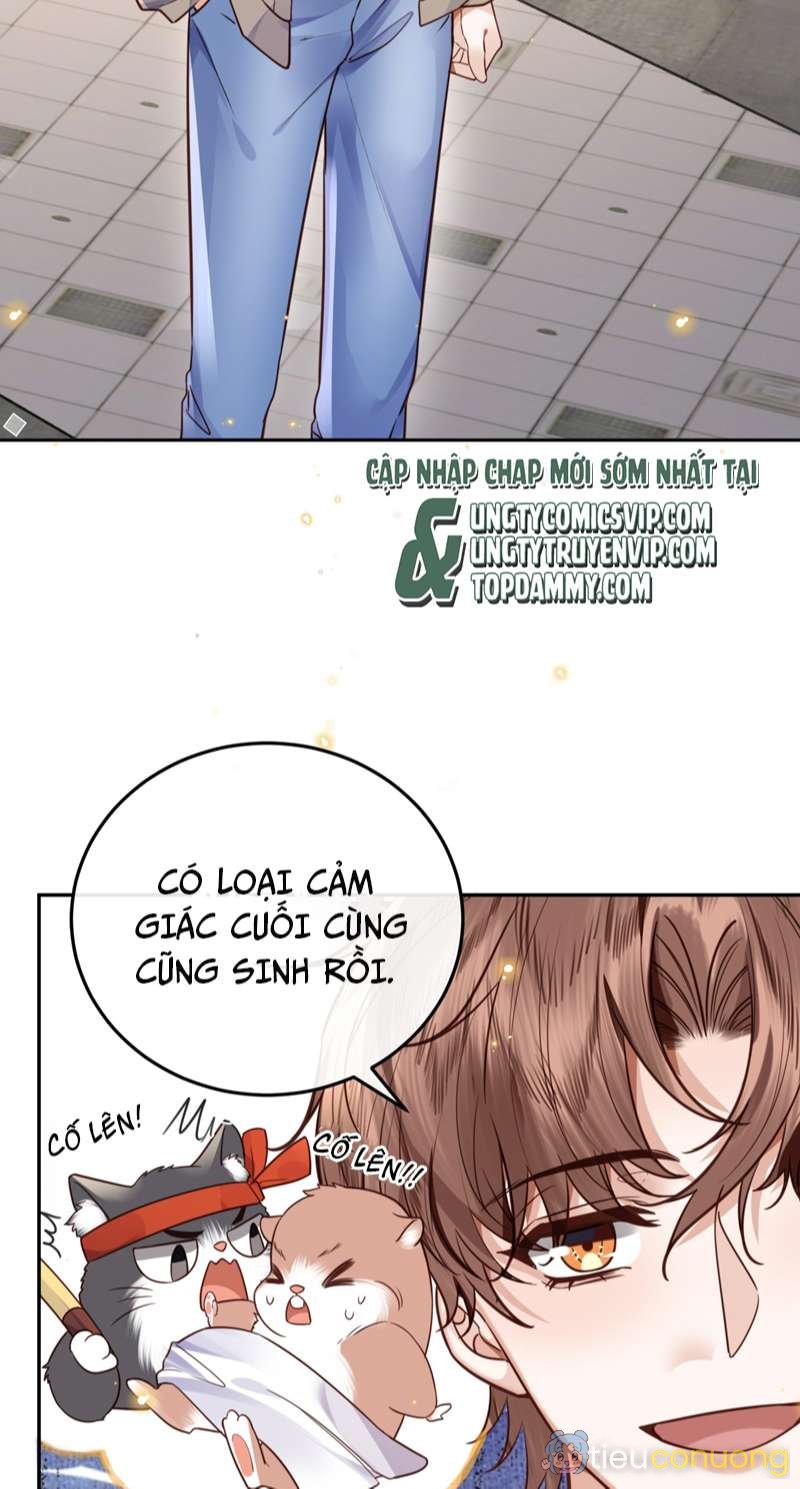 Tổng Tài Định Chế Tư Nhân Chapter 45 - Page 36