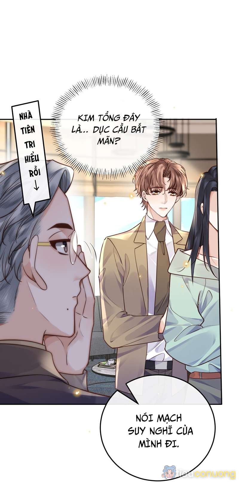 Tổng Tài Định Chế Tư Nhân Chapter 45 - Page 6