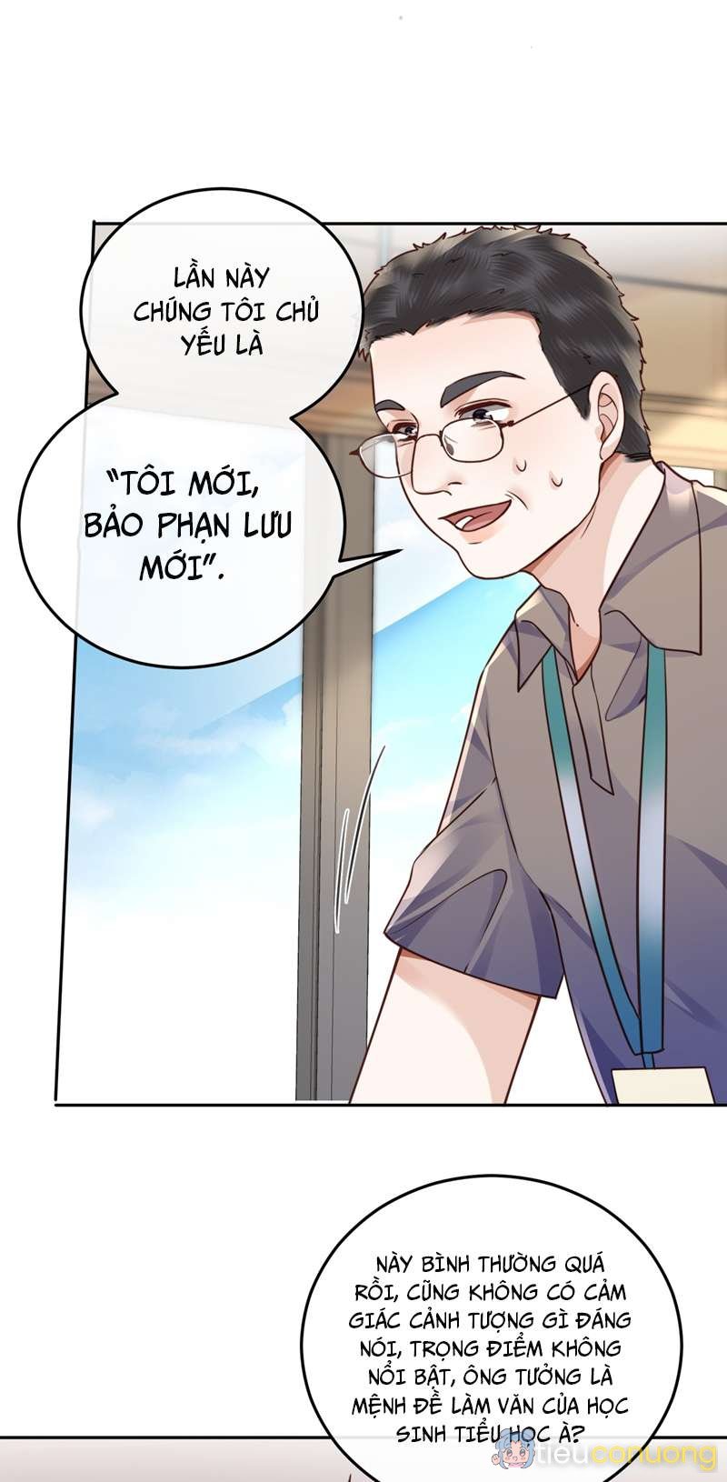 Tổng Tài Định Chế Tư Nhân Chapter 45 - Page 7