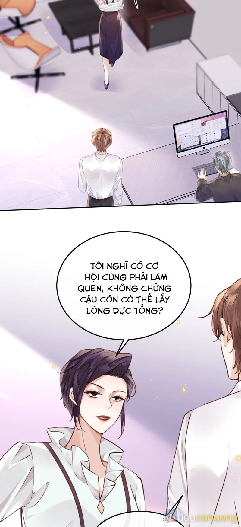 Tổng Tài Định Chế Tư Nhân Chapter 75 - Page 11