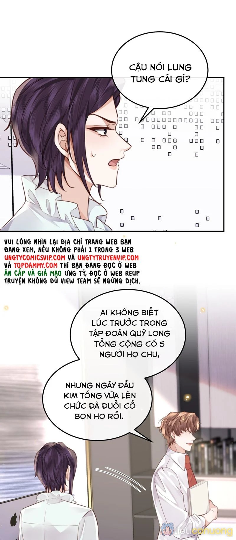 Tổng Tài Định Chế Tư Nhân Chapter 75 - Page 16