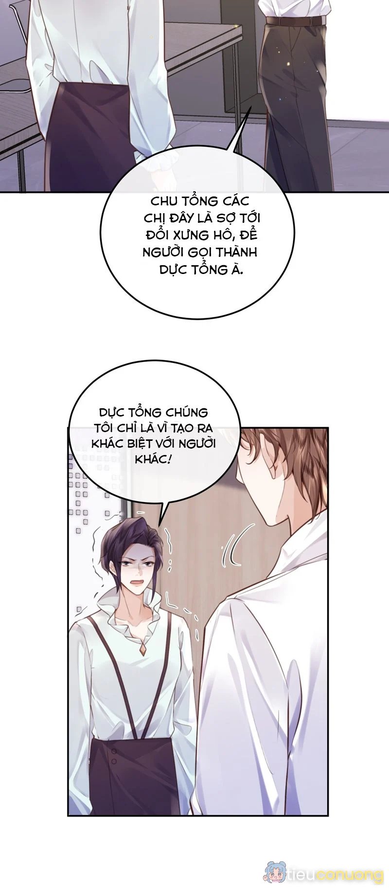 Tổng Tài Định Chế Tư Nhân Chapter 75 - Page 17