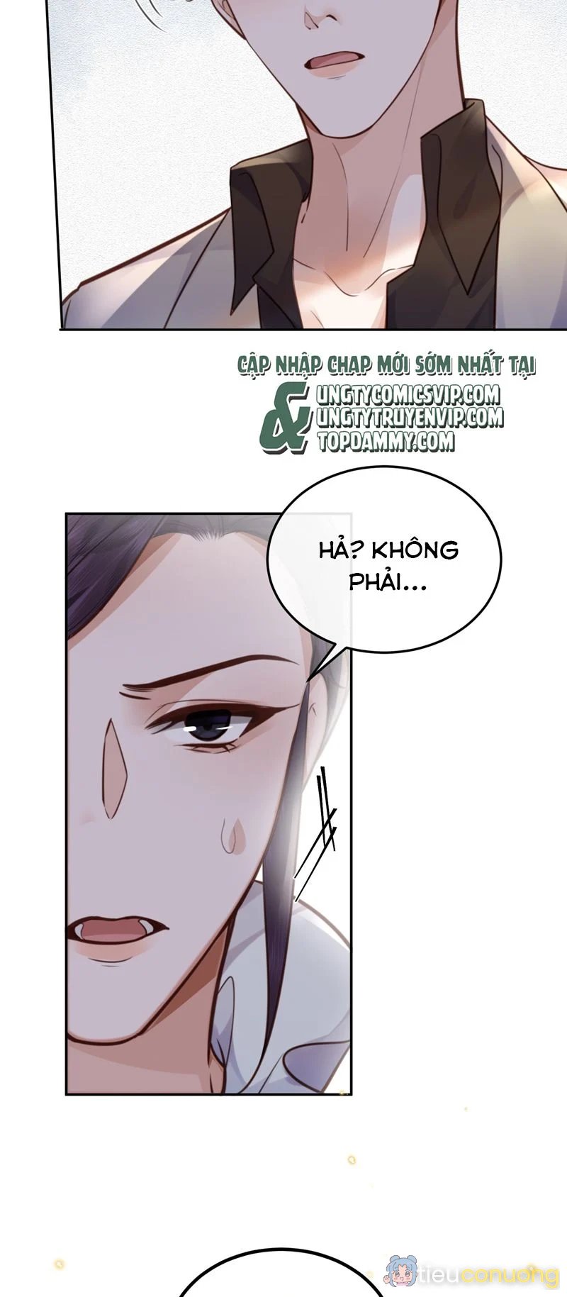 Tổng Tài Định Chế Tư Nhân Chapter 75 - Page 23