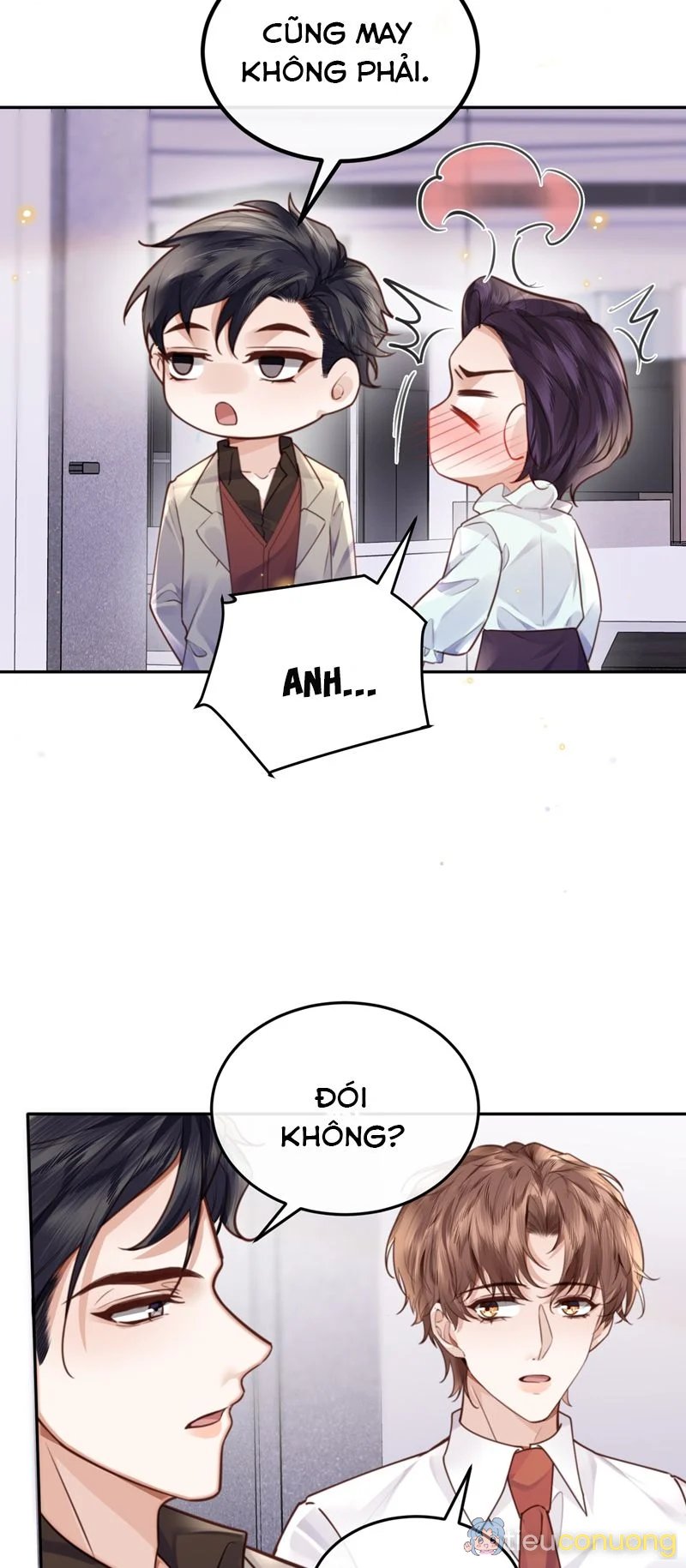 Tổng Tài Định Chế Tư Nhân Chapter 75 - Page 24