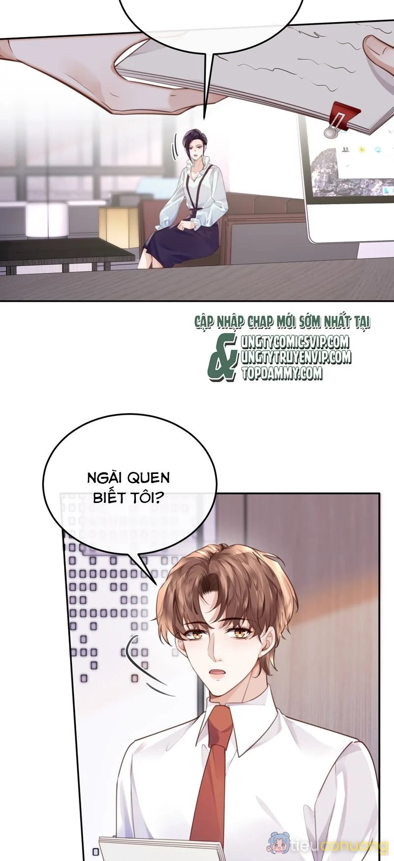 Tổng Tài Định Chế Tư Nhân Chapter 75 - Page 9