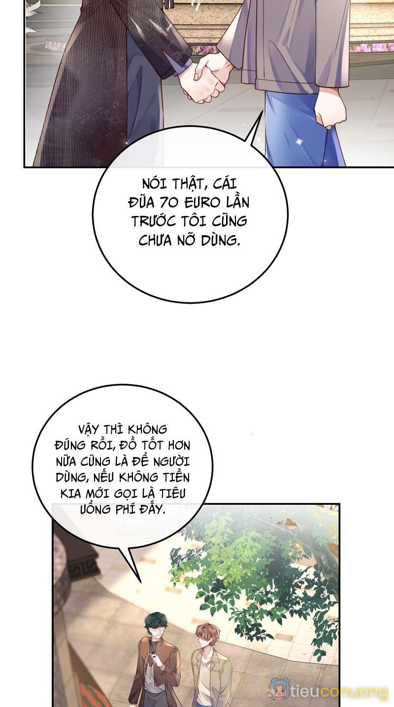 Tổng Tài Định Chế Tư Nhân Chapter 46 - Page 10