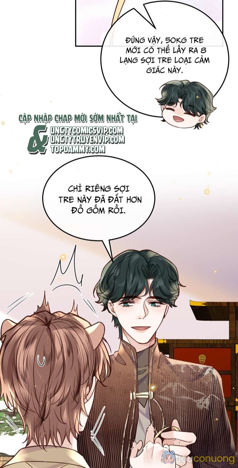 Tổng Tài Định Chế Tư Nhân Chapter 46 - Page 24