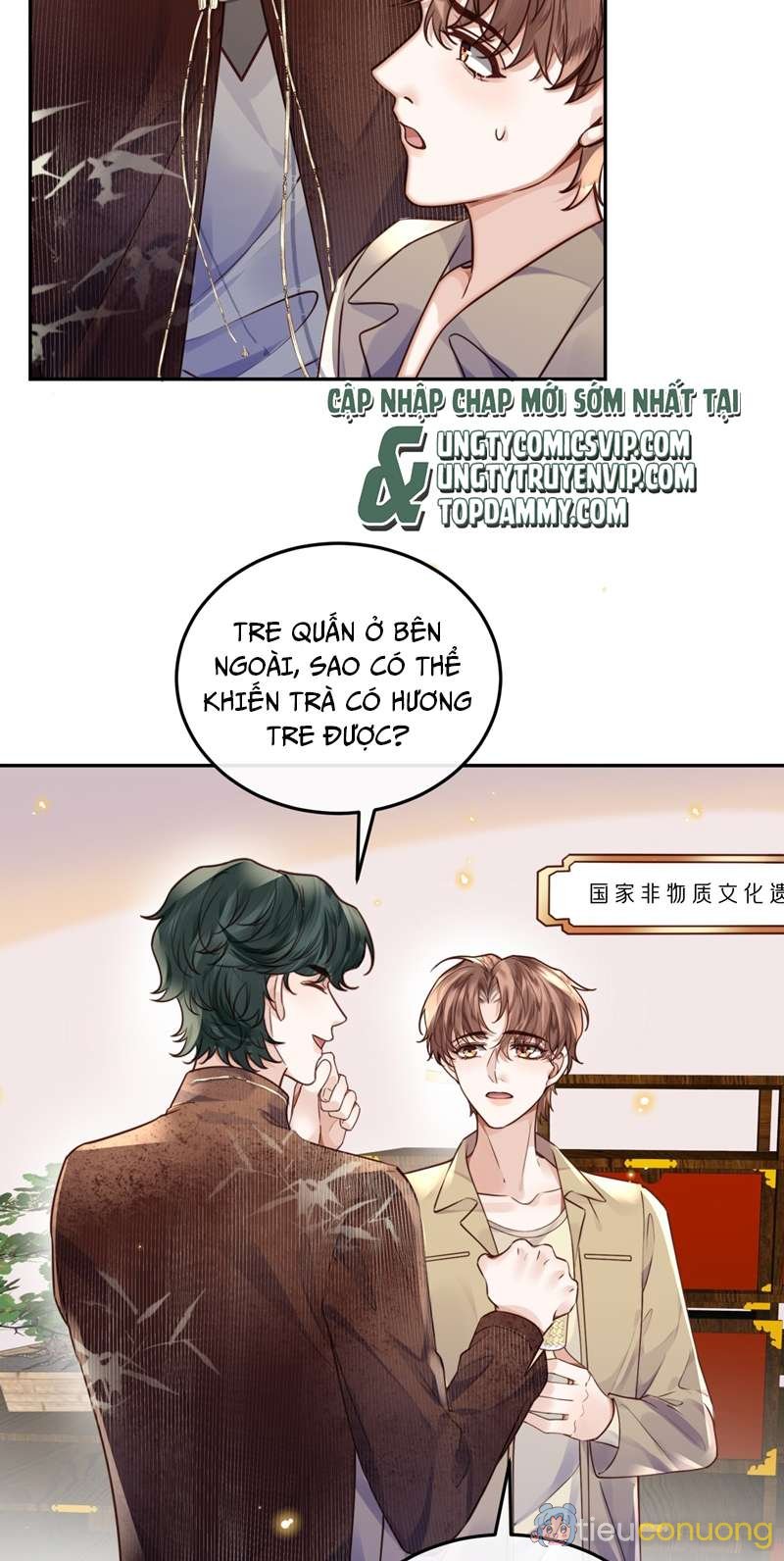 Tổng Tài Định Chế Tư Nhân Chapter 46 - Page 34