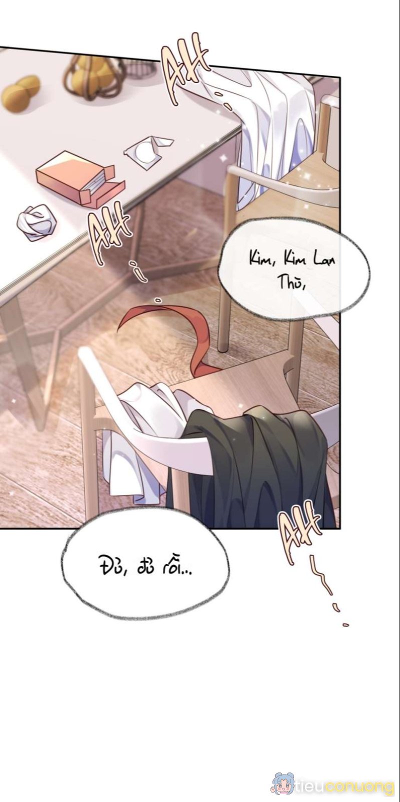 Tổng Tài Định Chế Tư Nhân Chapter 40 - Page 3