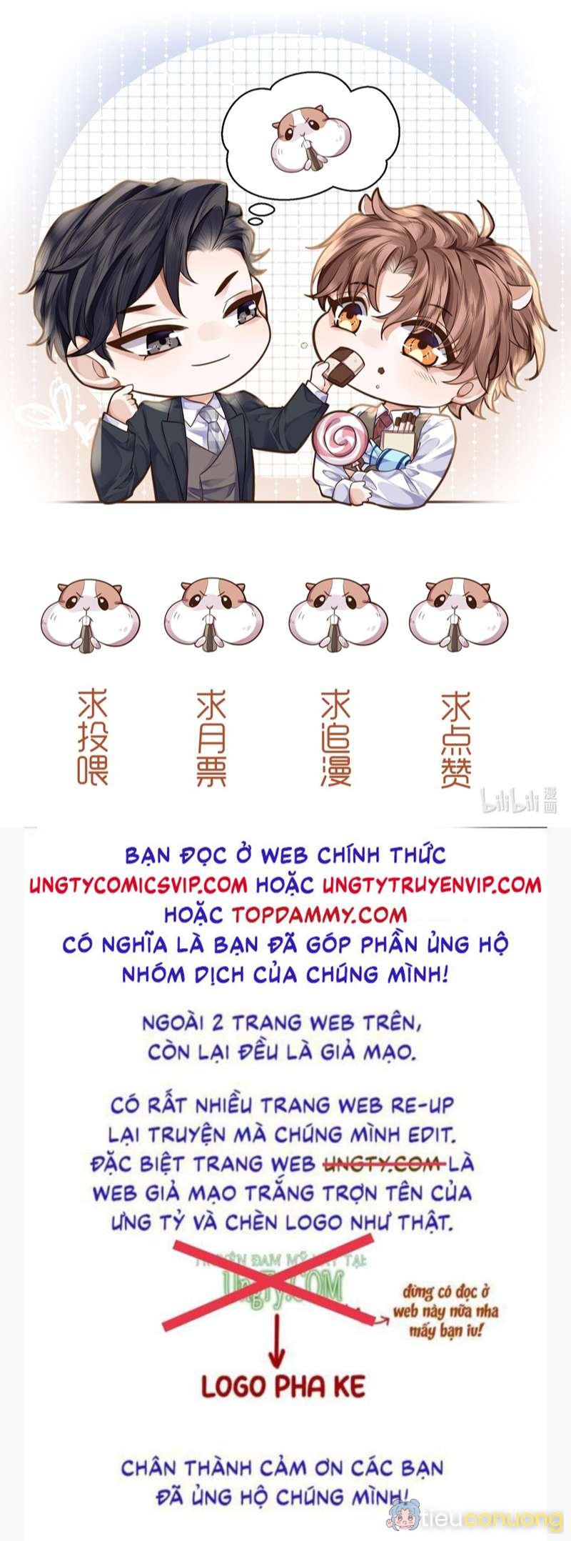 Tổng Tài Định Chế Tư Nhân Chapter 63 - Page 36