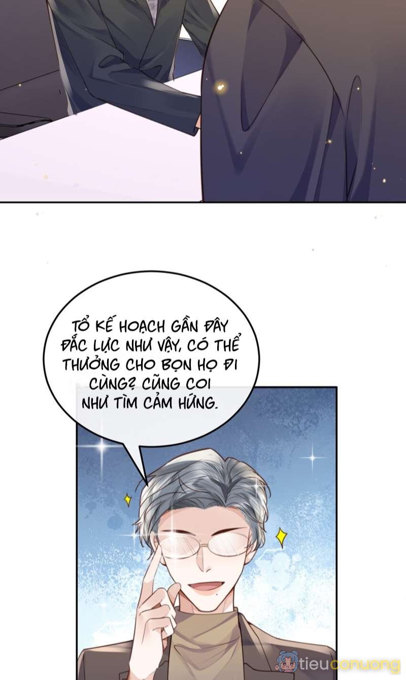 Tổng Tài Định Chế Tư Nhân Chapter 58 - Page 13