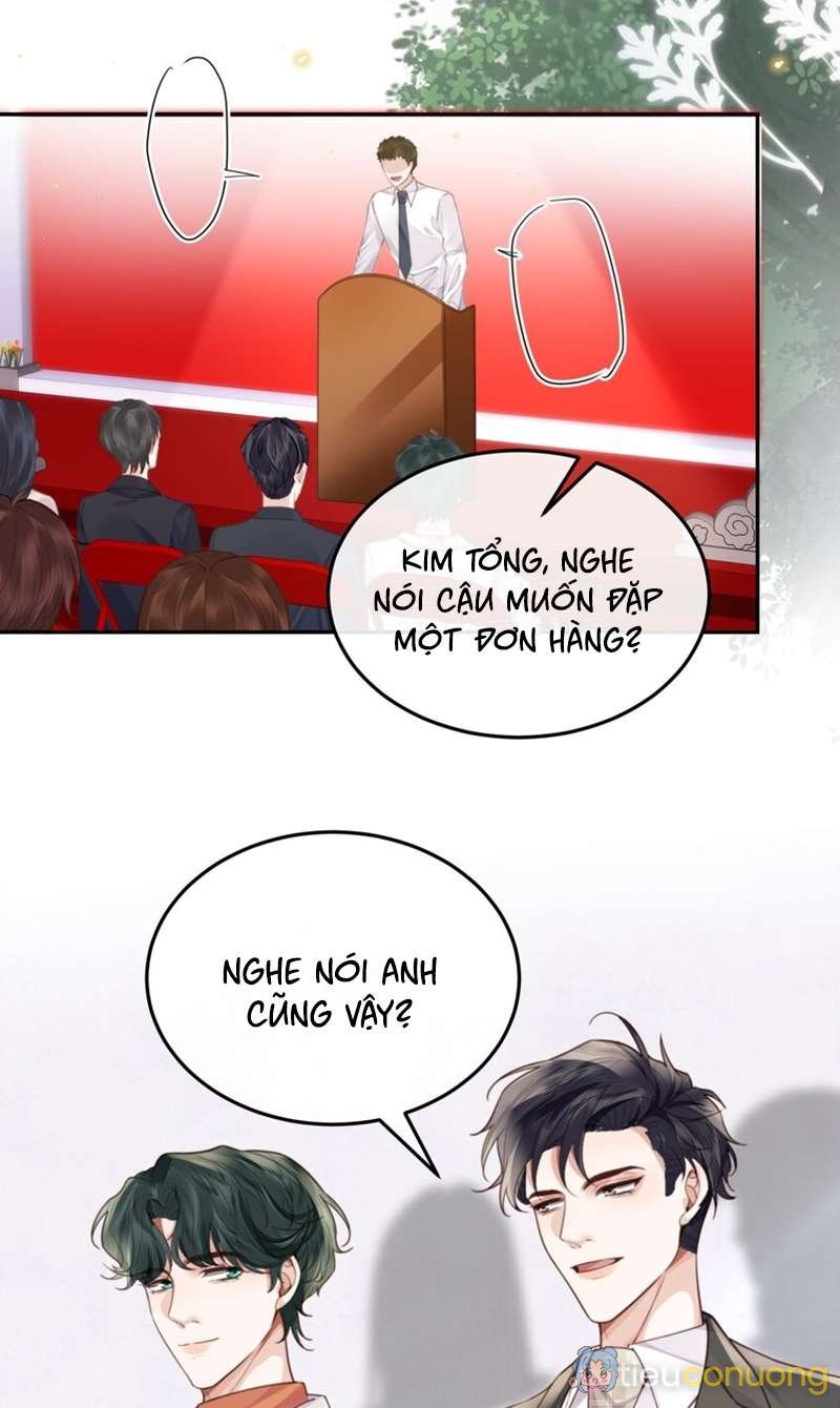 Tổng Tài Định Chế Tư Nhân Chapter 58 - Page 17