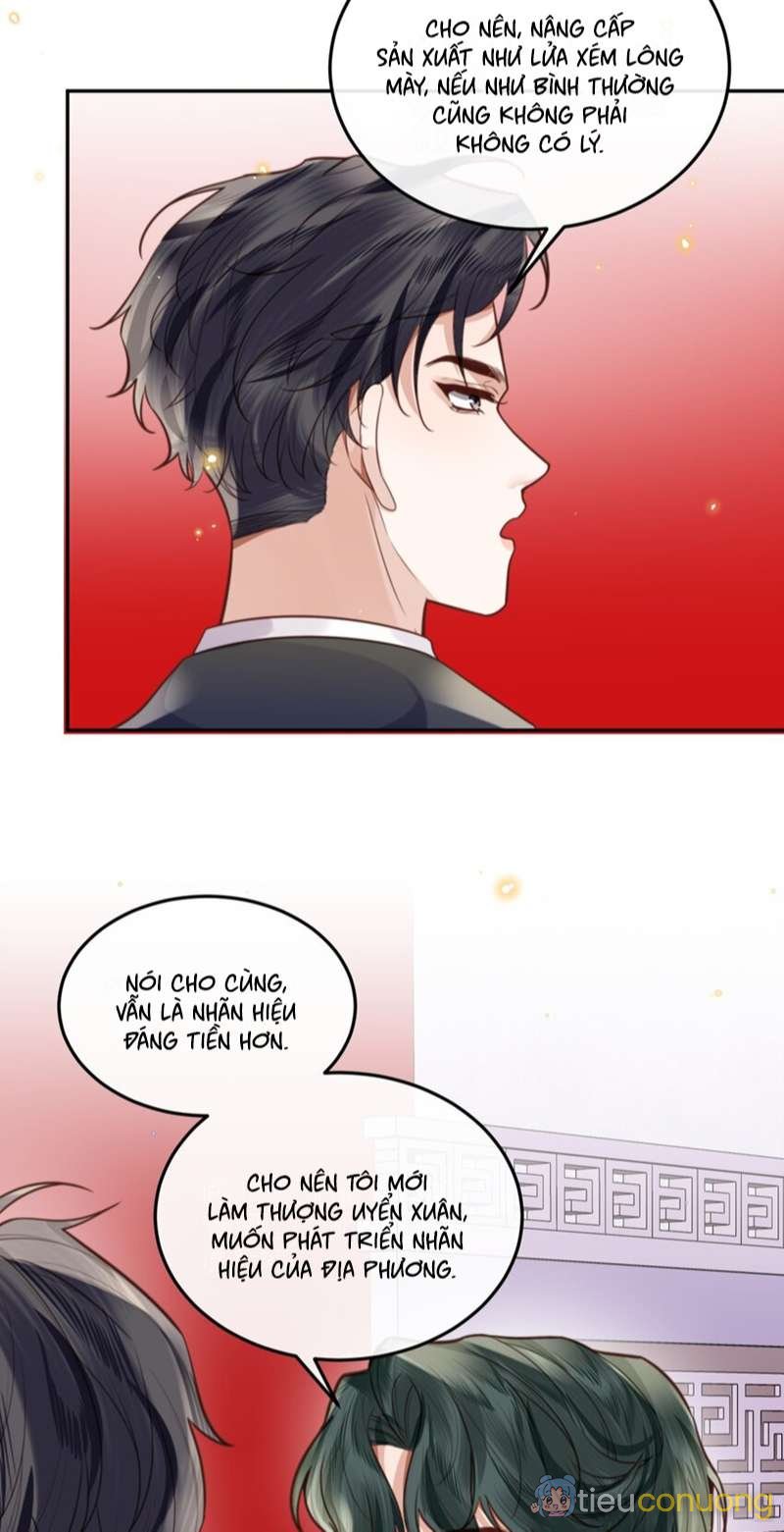 Tổng Tài Định Chế Tư Nhân Chapter 58 - Page 23