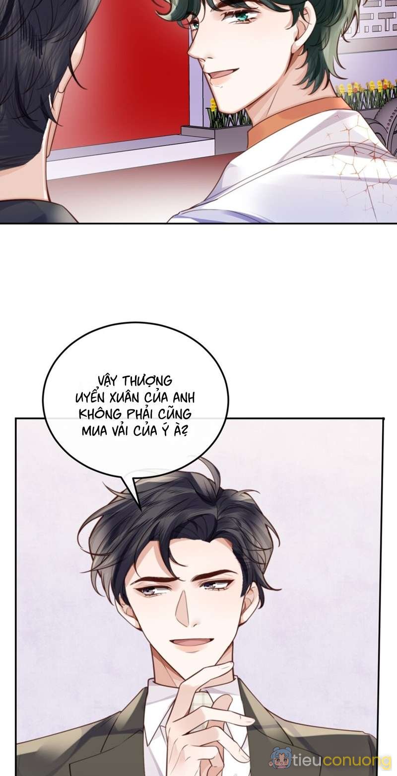 Tổng Tài Định Chế Tư Nhân Chapter 58 - Page 24