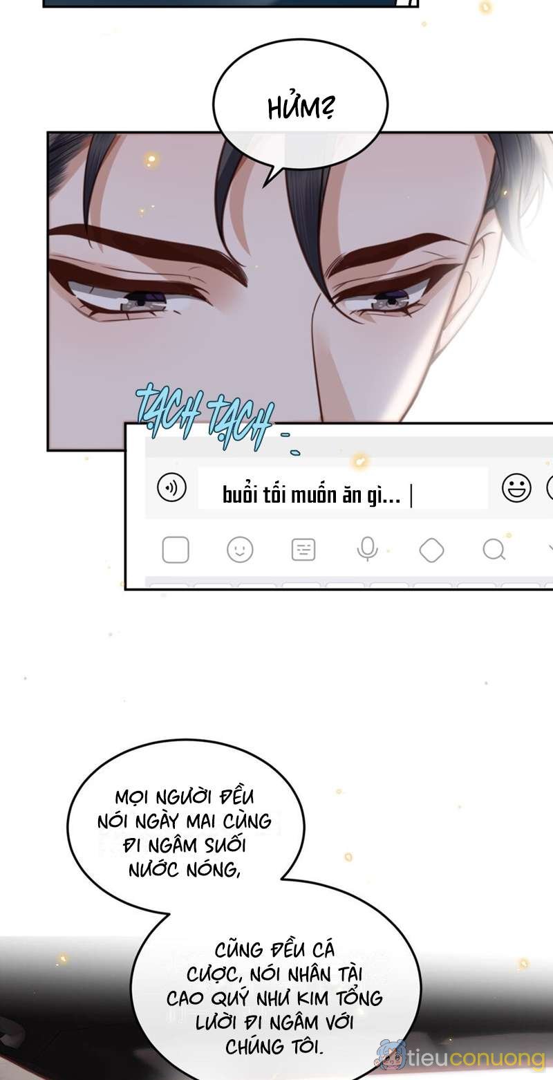 Tổng Tài Định Chế Tư Nhân Chapter 58 - Page 35