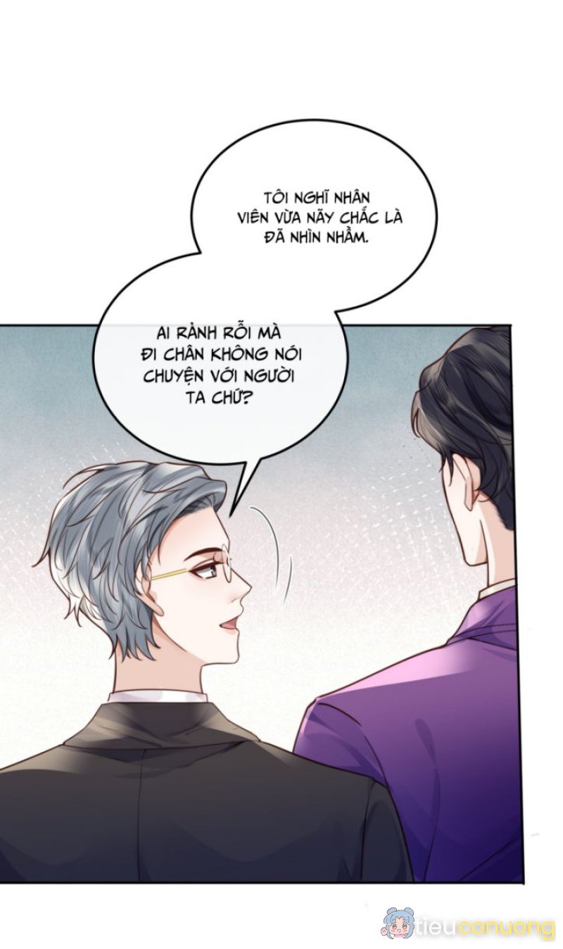 Tổng Tài Định Chế Tư Nhân Chapter 22 - Page 38