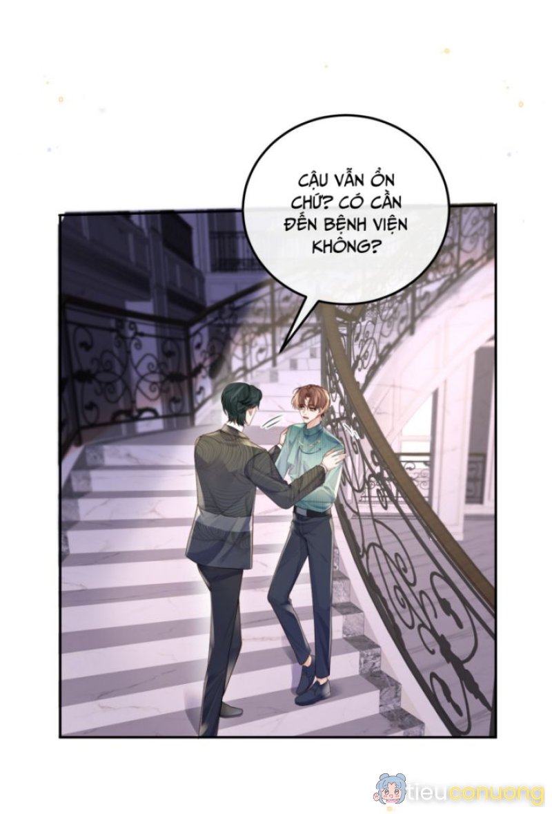 Tổng Tài Định Chế Tư Nhân Chapter 22 - Page 8