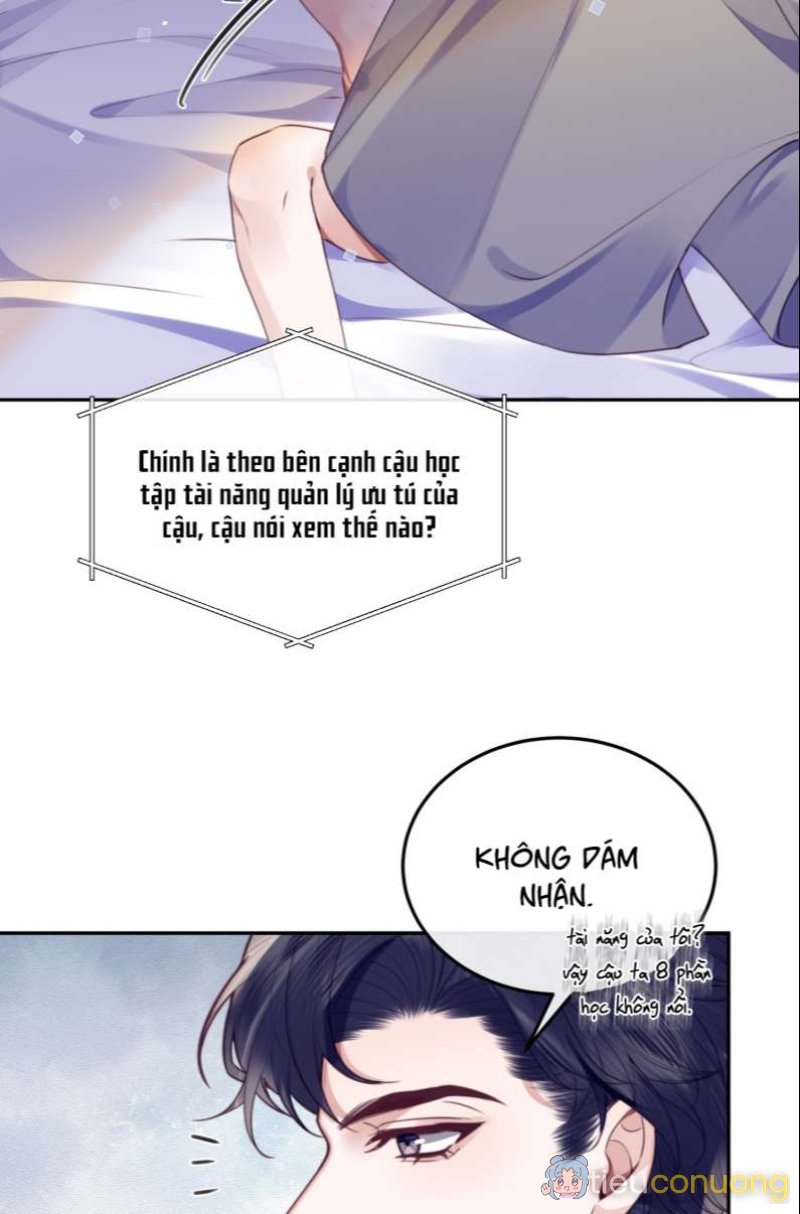 Tổng Tài Định Chế Tư Nhân Chapter 49 - Page 23