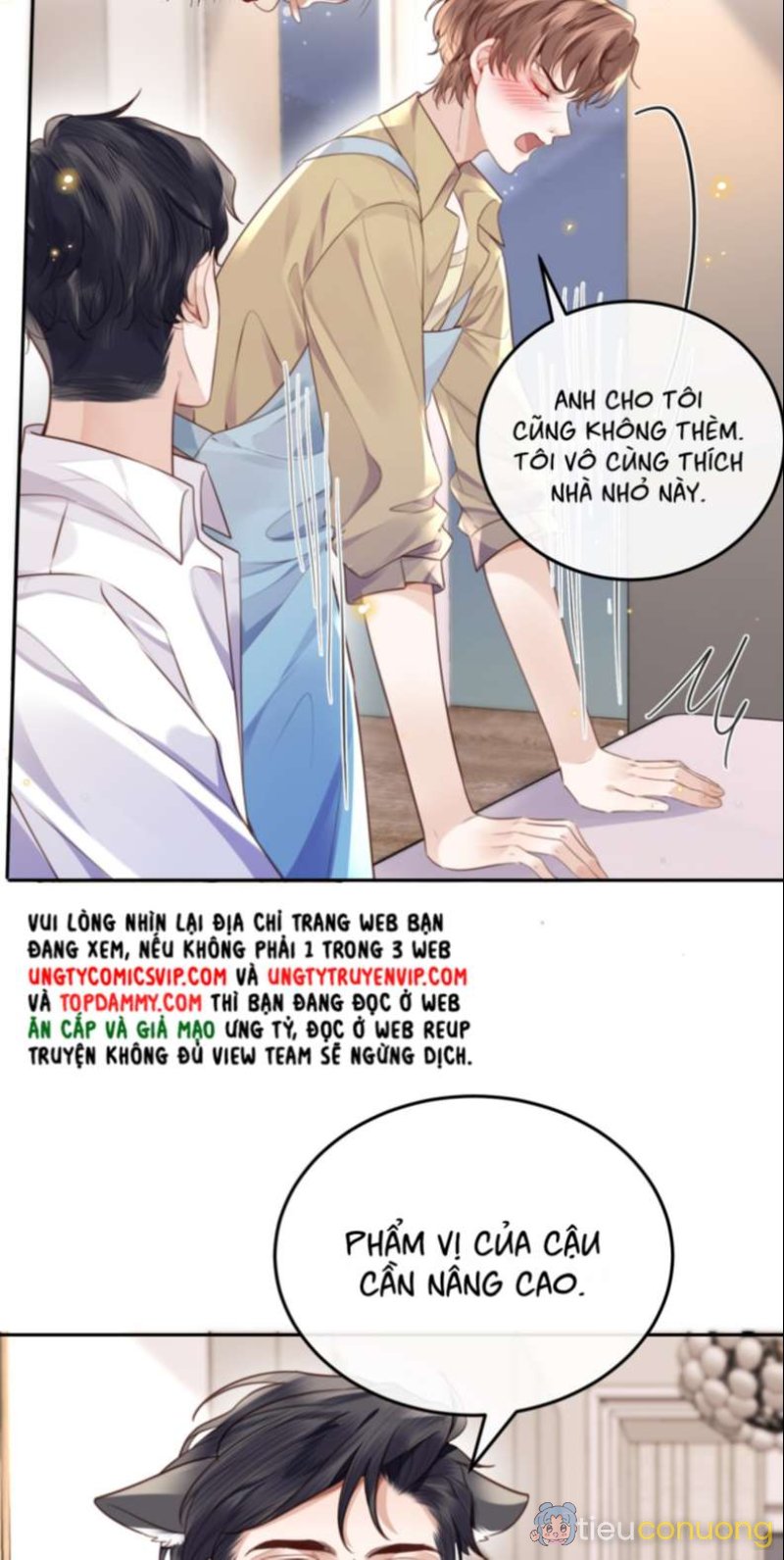 Tổng Tài Định Chế Tư Nhân Chapter 49 - Page 6