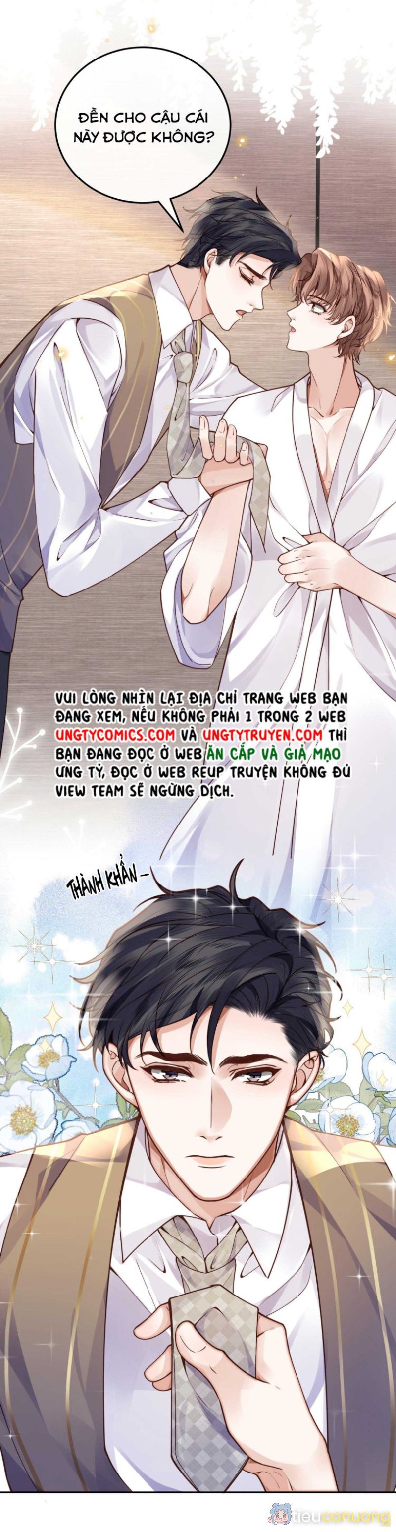 Tổng Tài Định Chế Tư Nhân Chapter 16 - Page 12