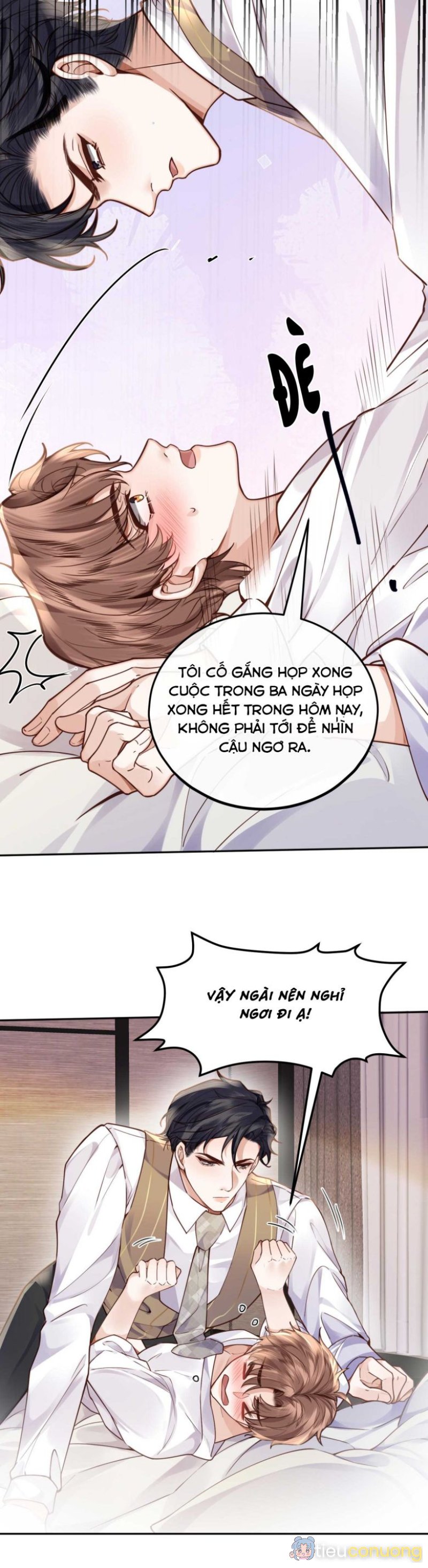 Tổng Tài Định Chế Tư Nhân Chapter 16 - Page 15