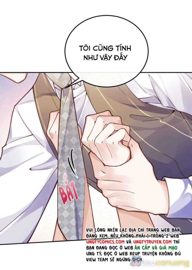 Tổng Tài Định Chế Tư Nhân Chapter 16 - Page 16