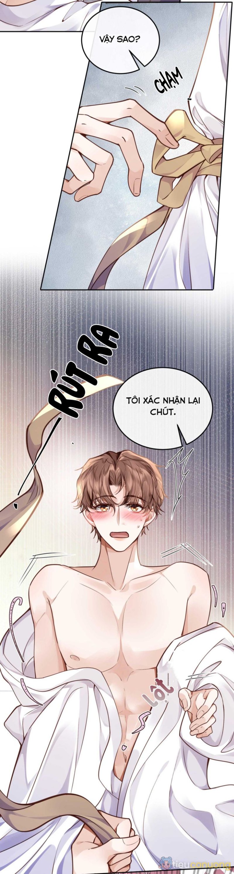 Tổng Tài Định Chế Tư Nhân Chapter 16 - Page 9