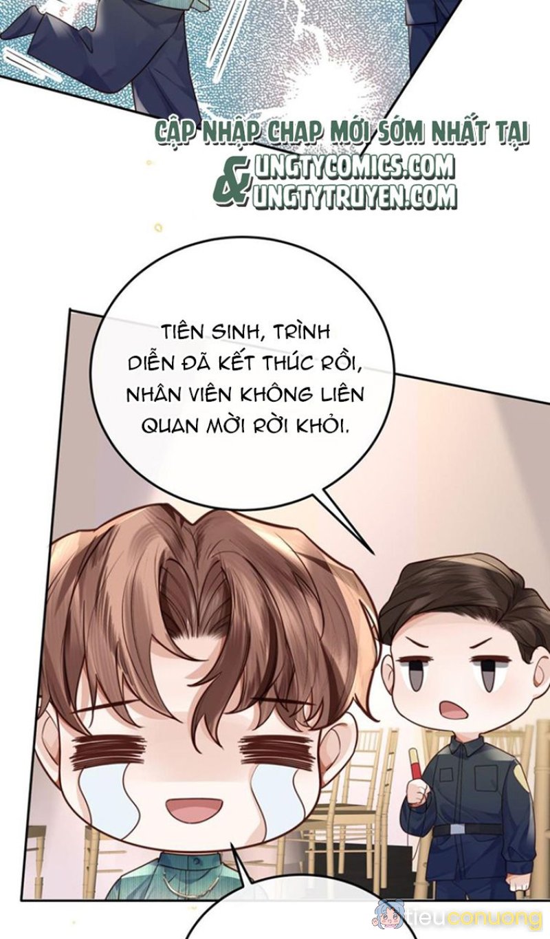 Tổng Tài Định Chế Tư Nhân Chapter 21 - Page 30