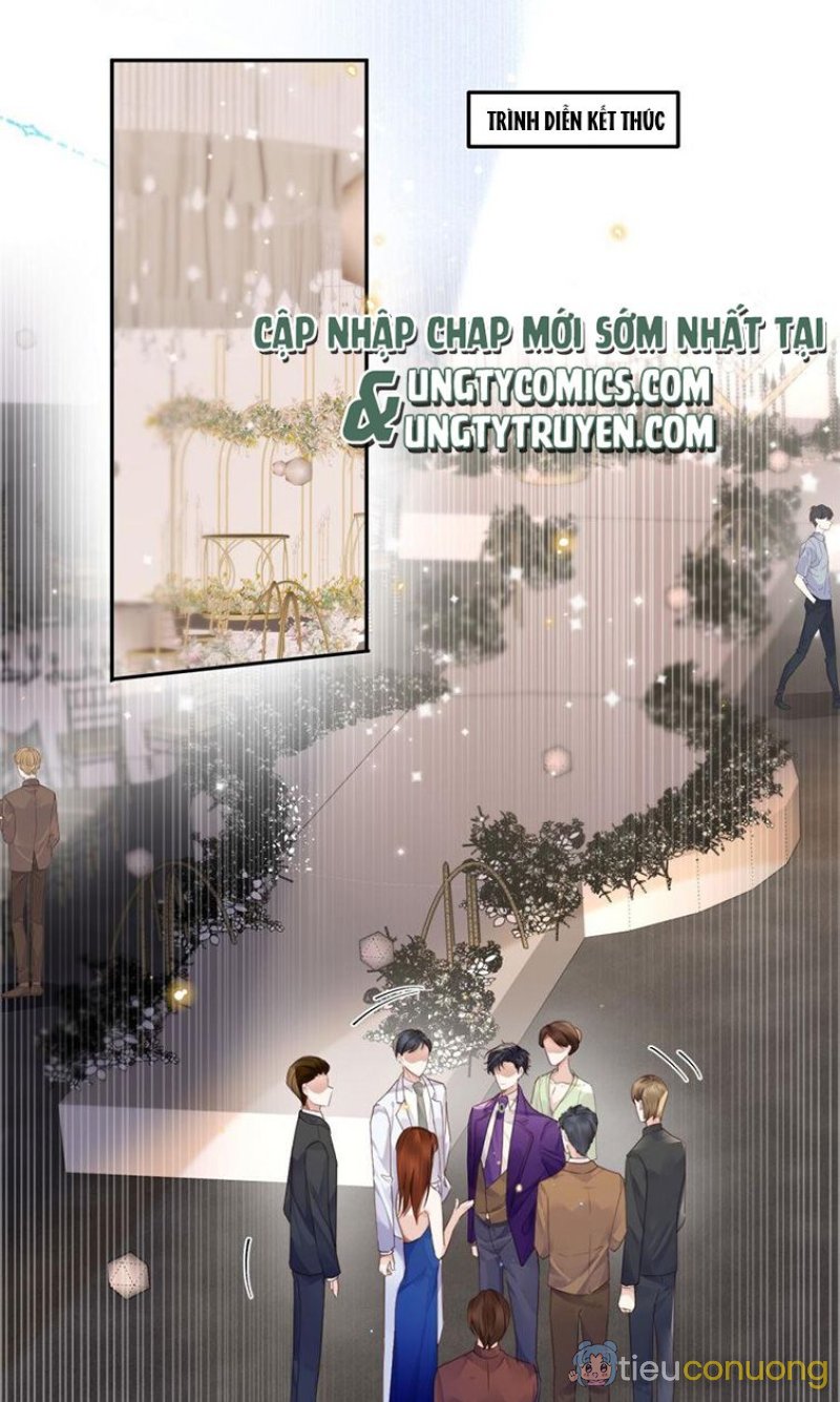 Tổng Tài Định Chế Tư Nhân Chapter 21 - Page 6