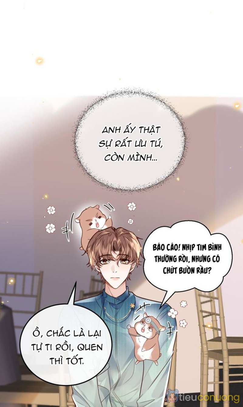 Tổng Tài Định Chế Tư Nhân Chapter 21 - Page 9