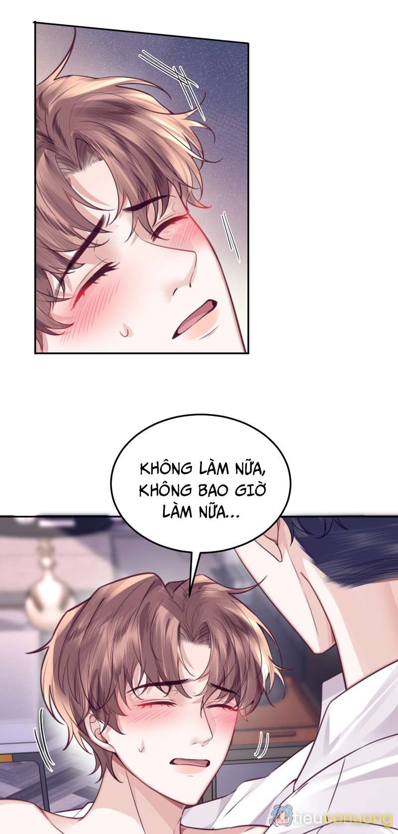 Tổng Tài Định Chế Tư Nhân Chapter 53 - Page 2