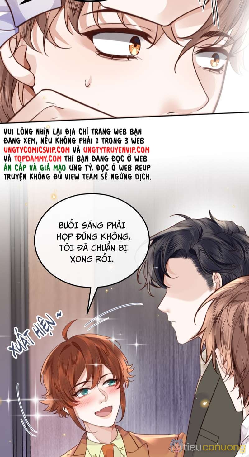 Tổng Tài Định Chế Tư Nhân Chapter 53 - Page 9