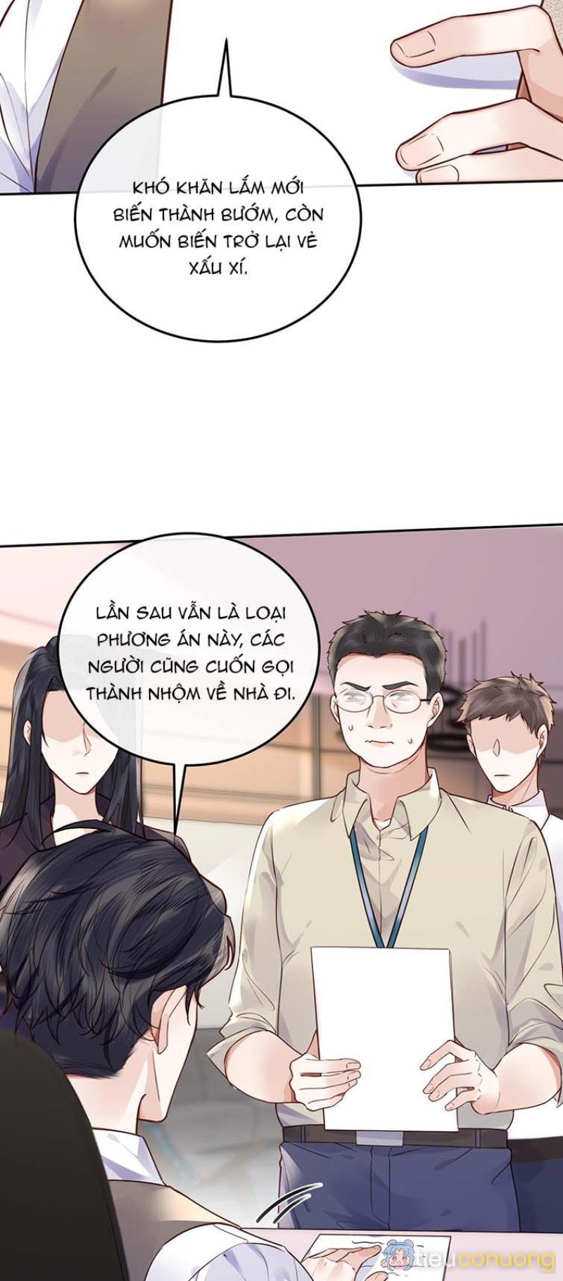 Tổng Tài Định Chế Tư Nhân Chapter 41 - Page 11