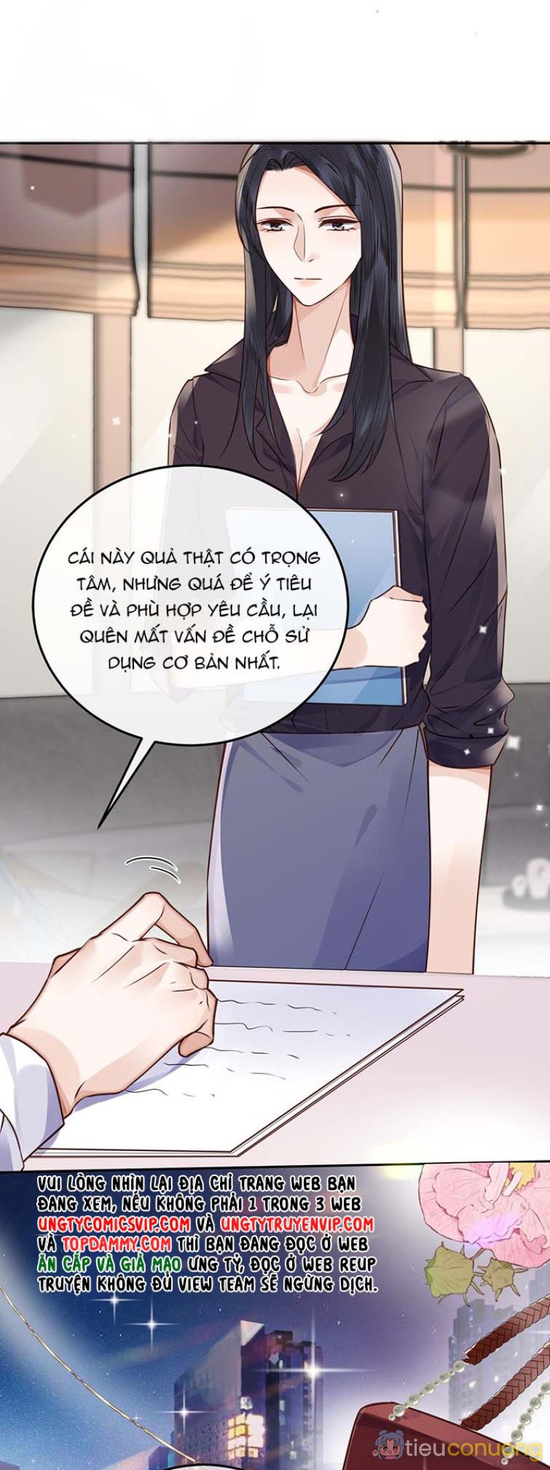 Tổng Tài Định Chế Tư Nhân Chapter 41 - Page 24