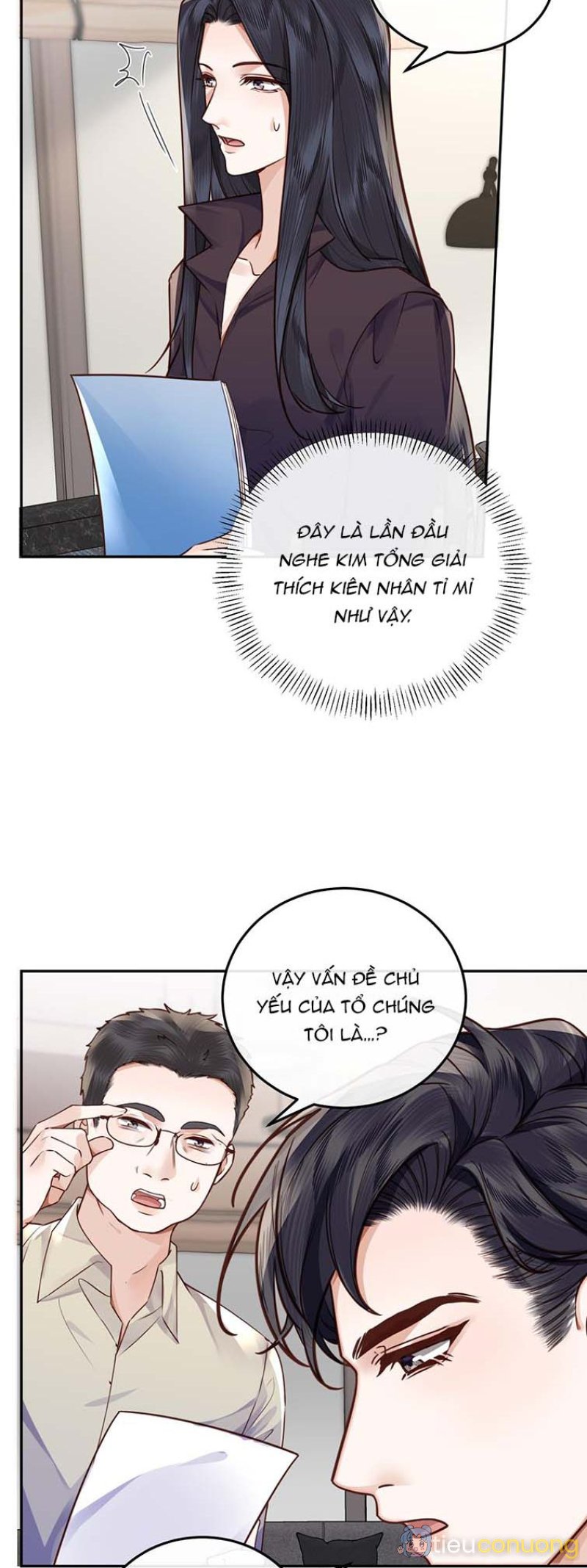 Tổng Tài Định Chế Tư Nhân Chapter 41 - Page 27