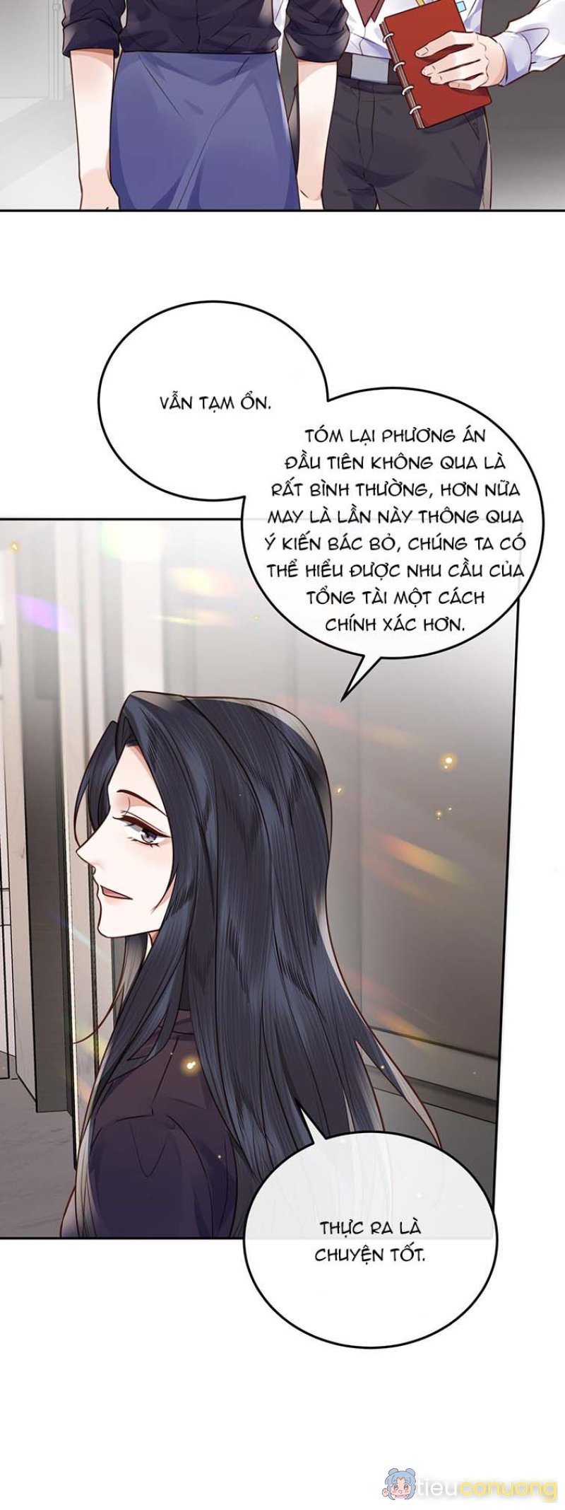 Tổng Tài Định Chế Tư Nhân Chapter 41 - Page 30