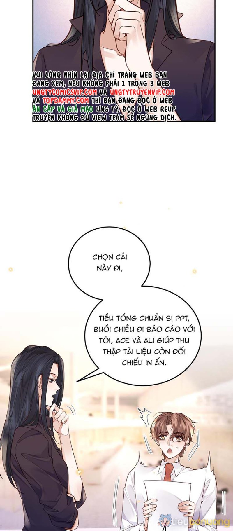 Tổng Tài Định Chế Tư Nhân Chapter 41 - Page 5