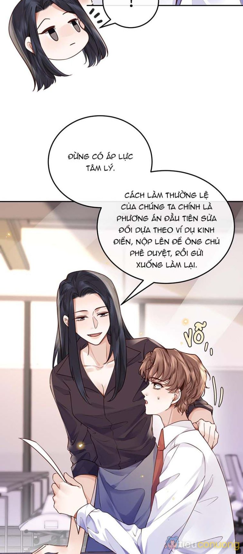 Tổng Tài Định Chế Tư Nhân Chapter 41 - Page 7