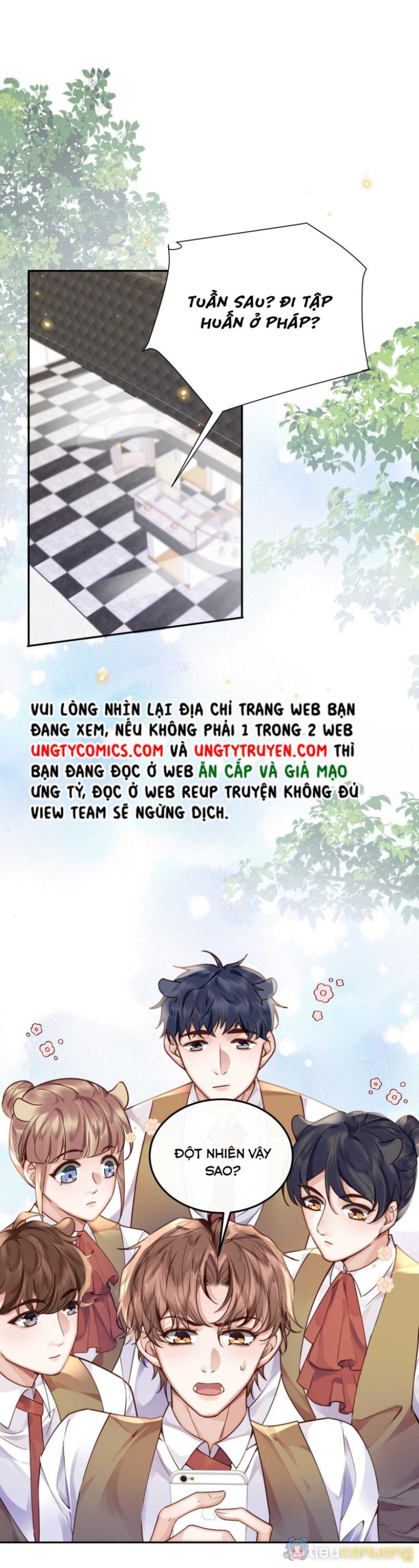 Tổng Tài Định Chế Tư Nhân Chapter 15 - Page 2