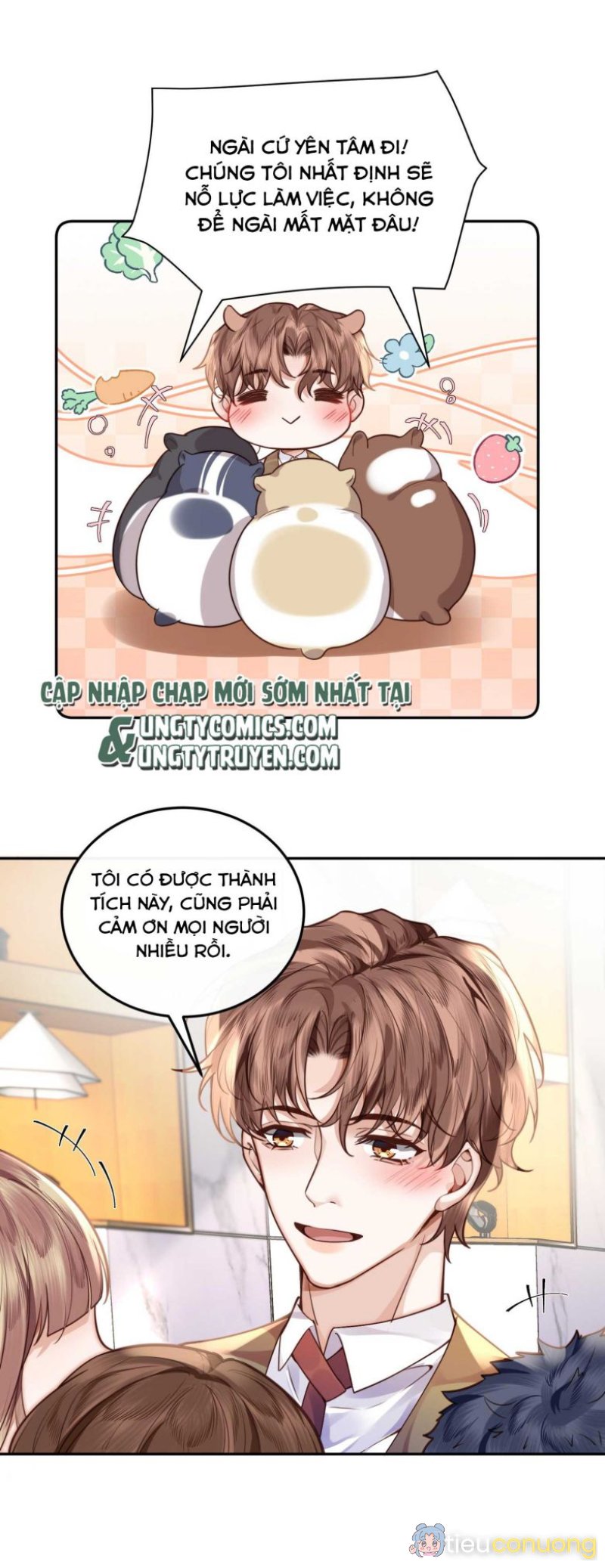 Tổng Tài Định Chế Tư Nhân Chapter 15 - Page 4